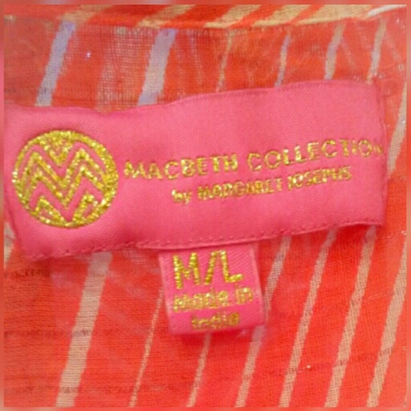 COPY - Macbeth Collection breezy tunic - Picture 5 of 5